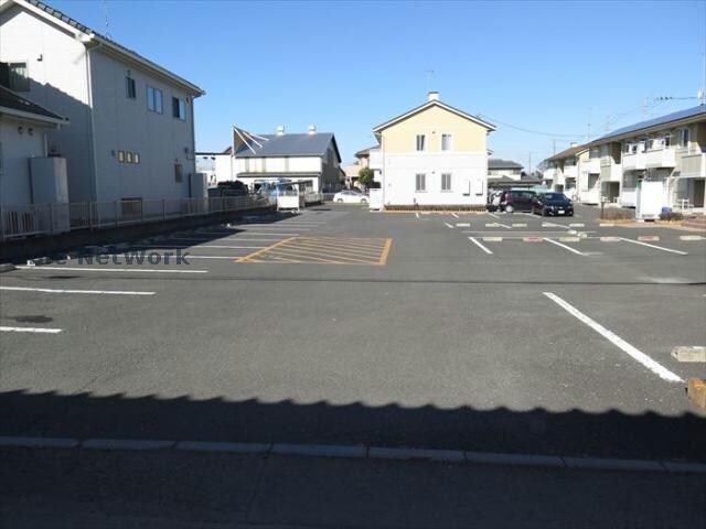 サンファーストＡの物件外観写真