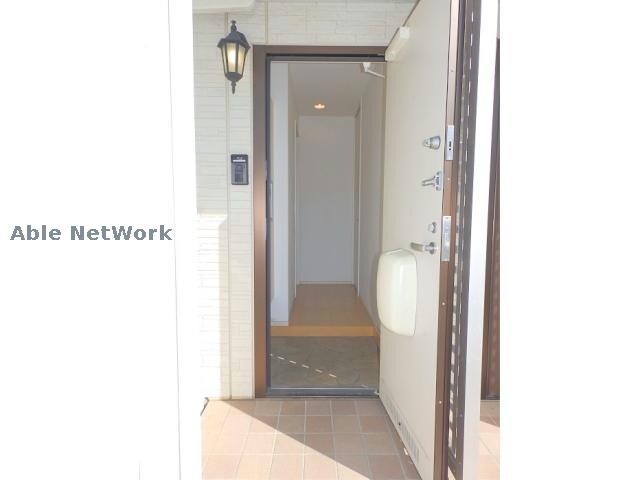 サンファーストＡの物件内観写真