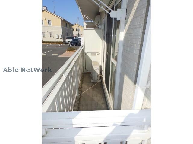 サンファーストＡの物件内観写真