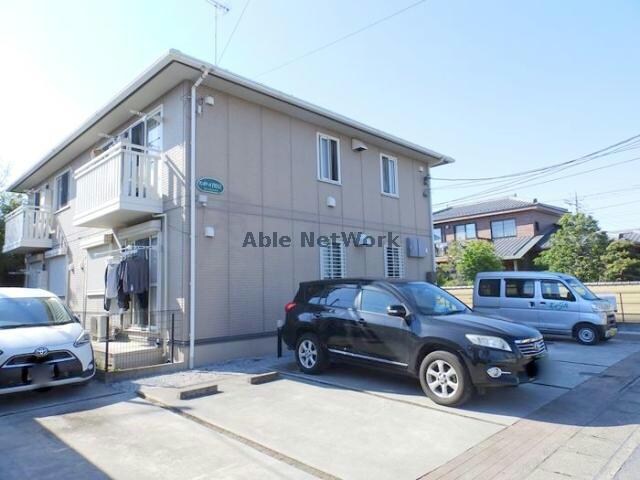 サンボナールＩＷＡＩの物件外観写真