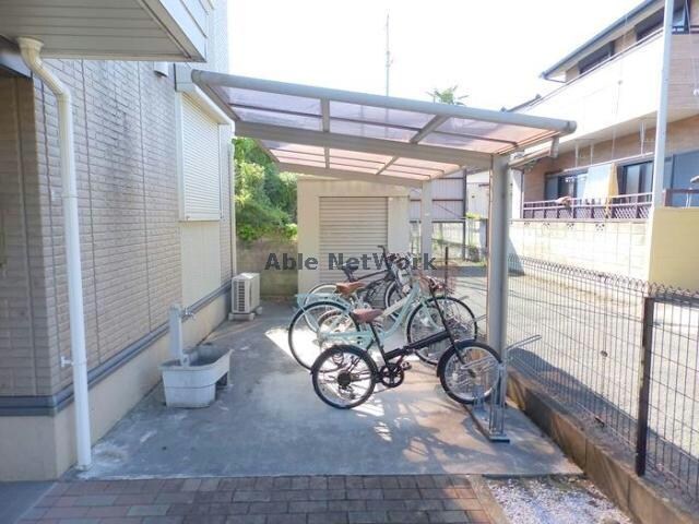 サンボナールＩＷＡＩの物件外観写真