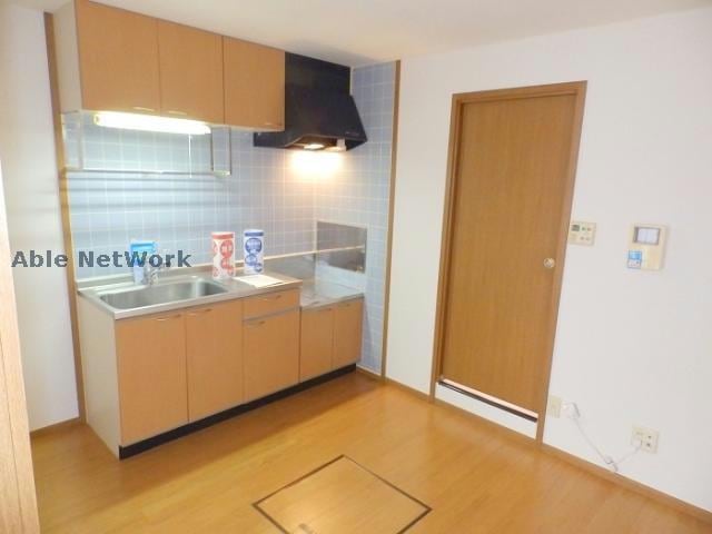 インフィニートＢの物件内観写真