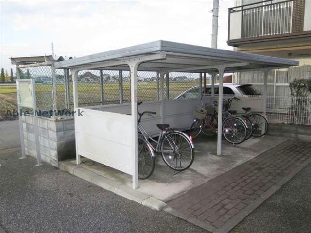 インフィニートＢの物件外観写真