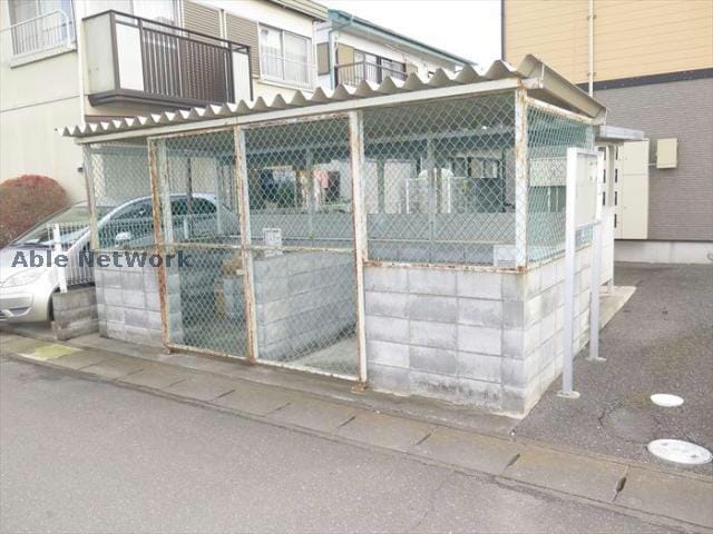 インフィニートＢの物件外観写真