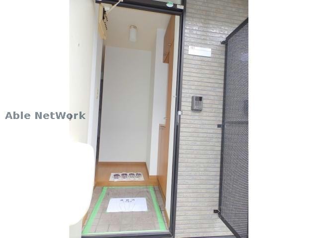 インフィニートＢの物件内観写真