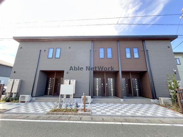 ポム・ド・テールの物件外観写真