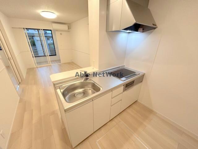 ポム・ド・テールの物件内観写真