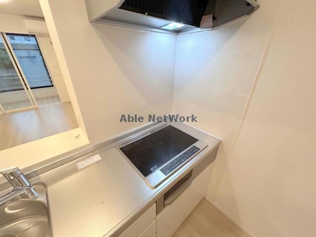 ポム・ド・テールの物件内観写真