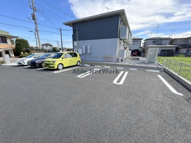 ポム・ド・テールの物件外観写真