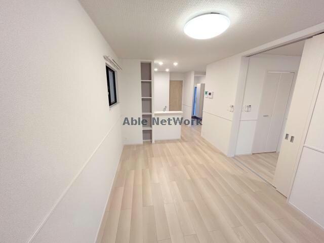 ポム・ド・テールの物件内観写真