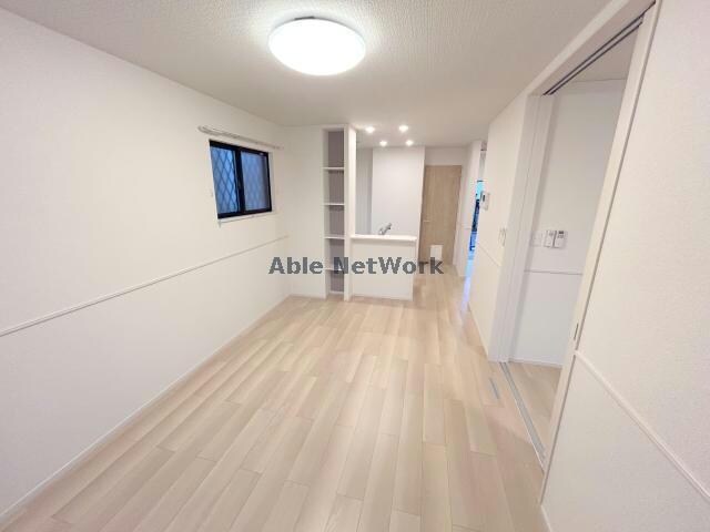 ポム・ド・テールの物件内観写真