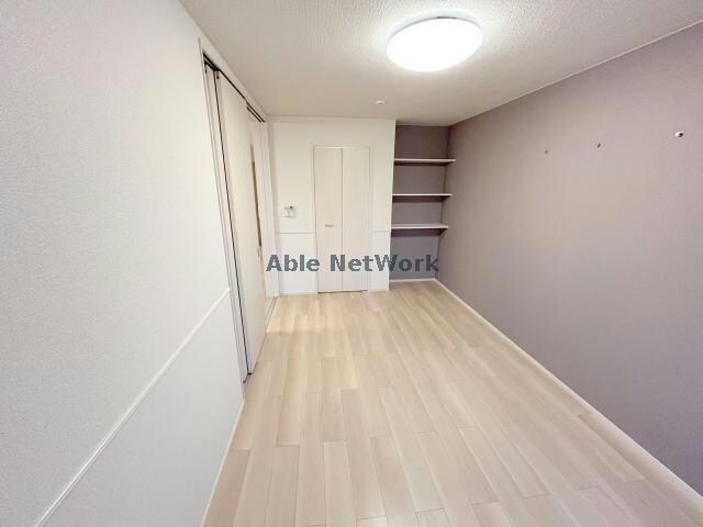 ポム・ド・テールの物件内観写真