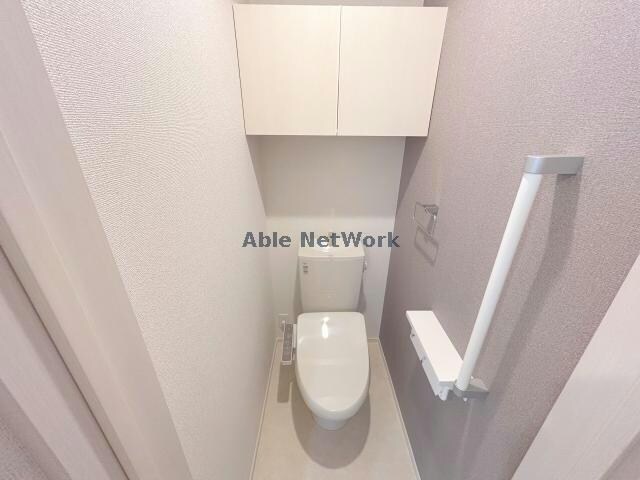 ポム・ド・テールの物件内観写真