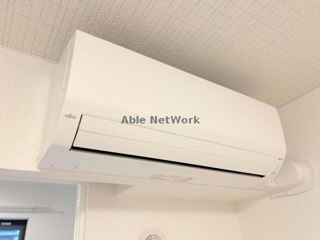 ポム・ド・テールの物件内観写真