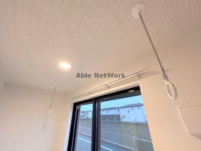 ポム・ド・テールの物件内観写真