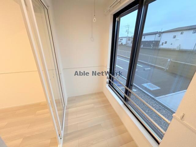 ポム・ド・テールの物件内観写真