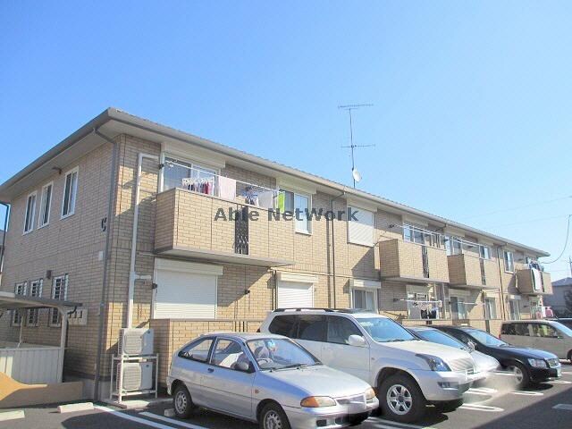 ロイヤル・ロッシーニＣの物件外観写真