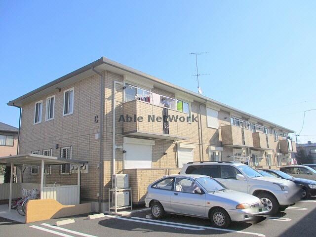 ロイヤル・ロッシーニＣの物件外観写真