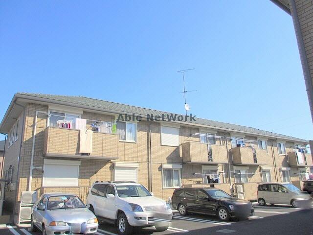 ロイヤル・ロッシーニＣの物件外観写真