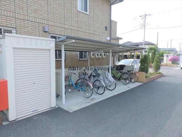 ロイヤル・ロッシーニＣの物件外観写真