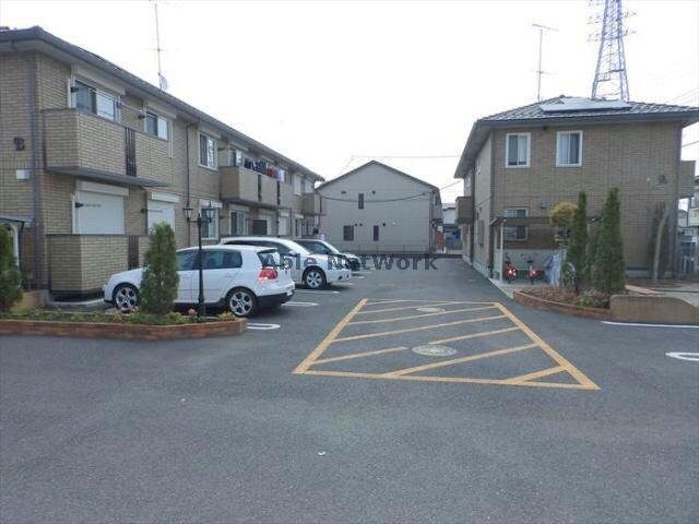 ロイヤル・ロッシーニＣの物件外観写真