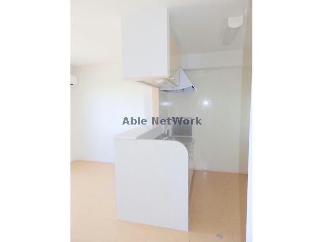 アブソルートＢの物件内観写真