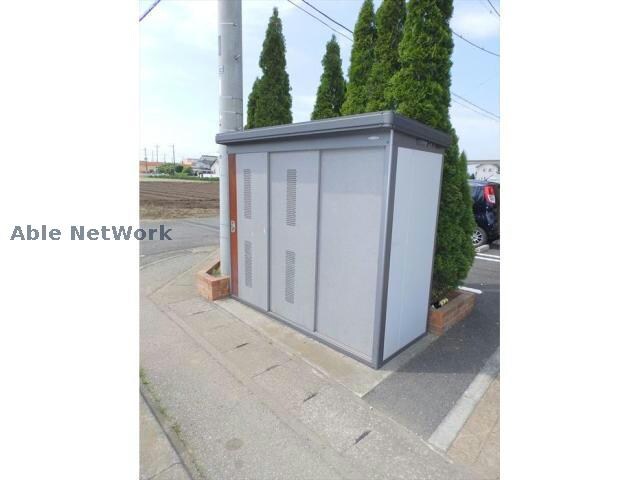 アブソルートＢの物件外観写真