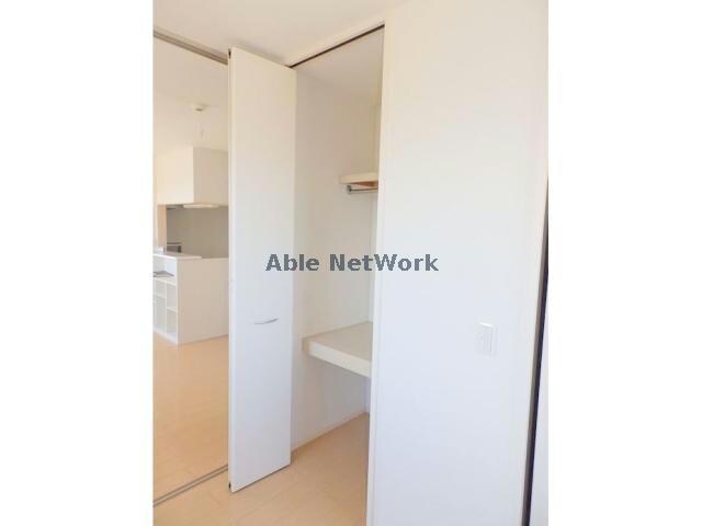 アブソルートＢの物件内観写真