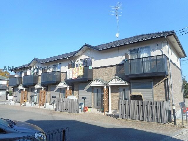 グランシャリオＴ＆ＡⅠ棟の物件外観写真