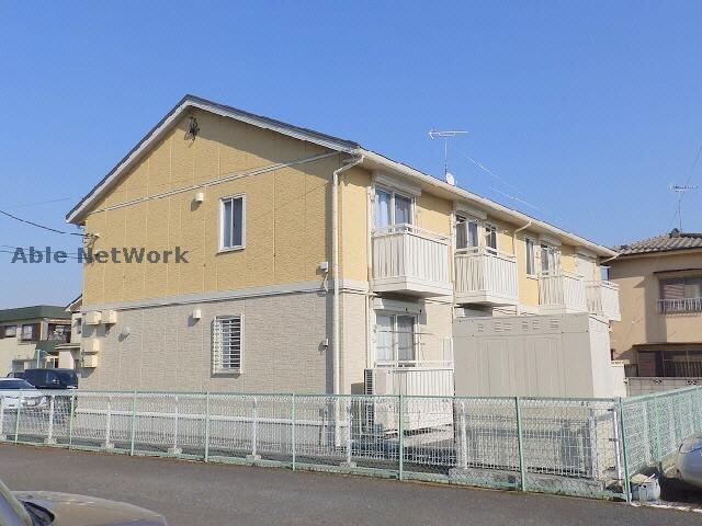 ロイヤルバードの物件外観写真