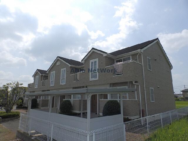 カレントの物件外観写真