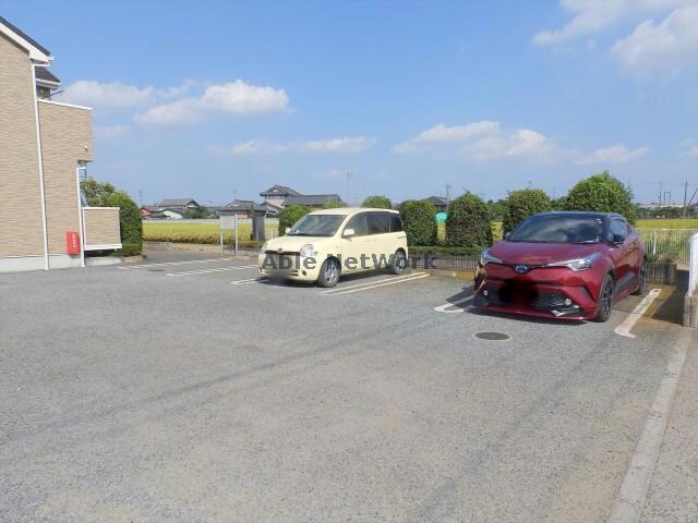 カレントの物件外観写真