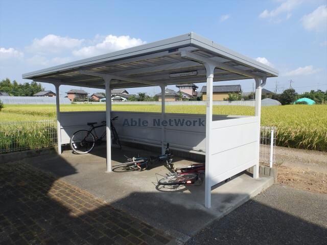 カレントの物件外観写真