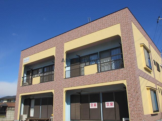 サイトウハイツの物件外観写真