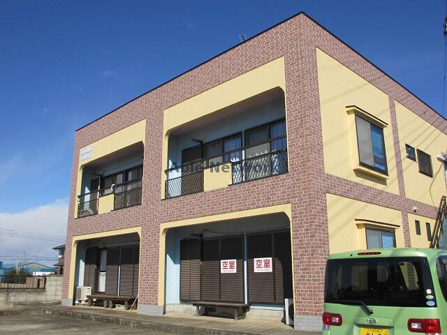 サイトウハイツの物件外観写真