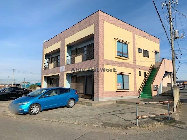 サイトウハイツの物件外観写真