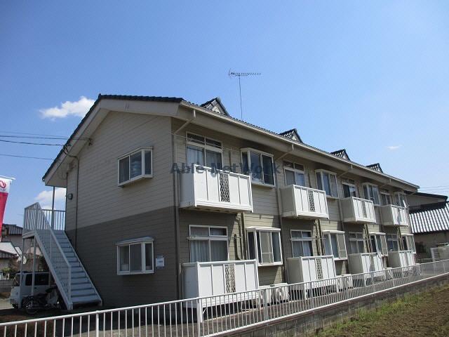 ライフサークルパート１の物件外観写真