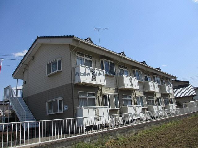 ライフサークルパート１の物件外観写真