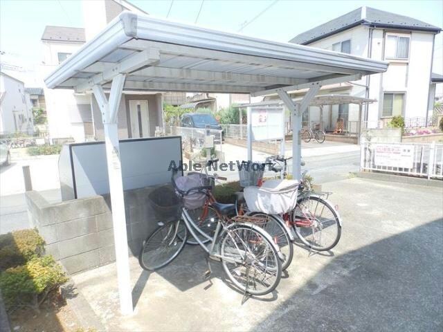 ライフサークルパート１の物件外観写真