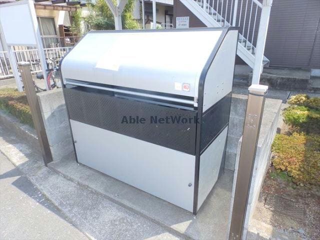 ライフサークルパート１の物件外観写真