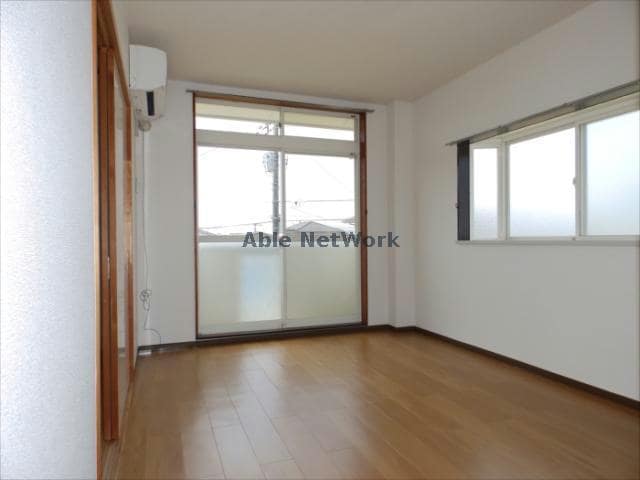 ライフサークルパート１の物件内観写真