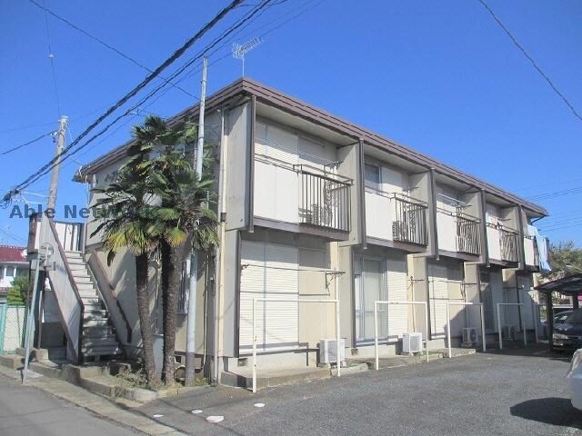 イーストコート佐藤の物件外観写真