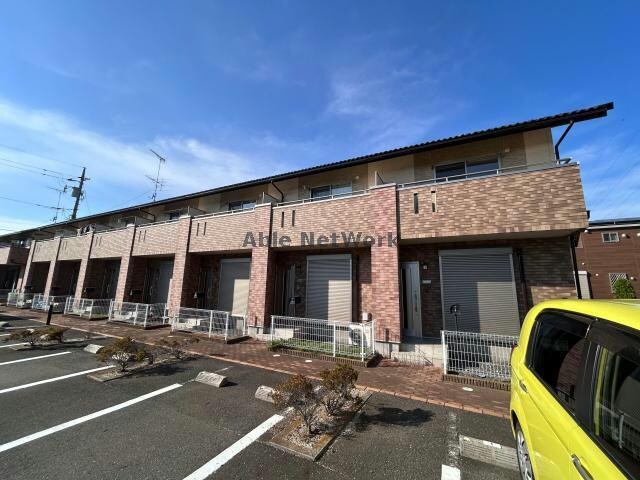 グラシア・Ｓの物件外観写真