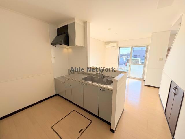 グラシア・Ｓの物件内観写真