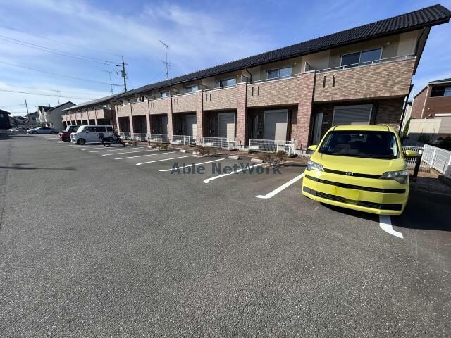 グラシア・Ｓの物件外観写真