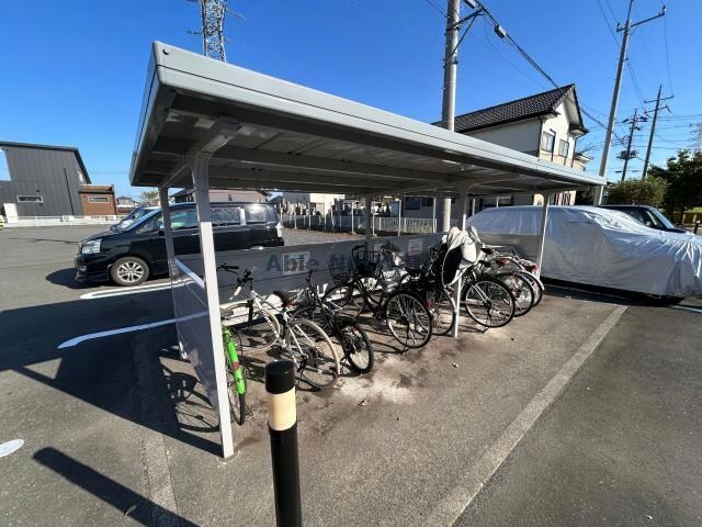 グラシア・Ｓの物件外観写真