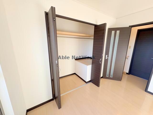 グラシア・Ｓの物件内観写真