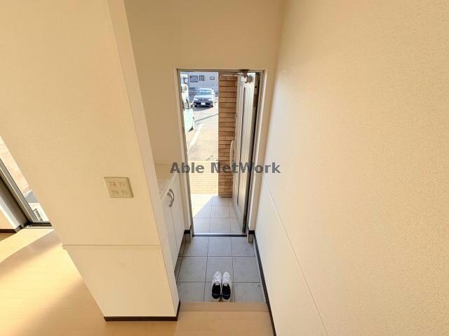 グラシア・Ｓの物件内観写真