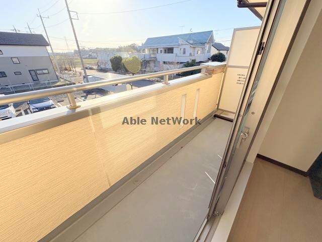 グラシア・Ｓの物件内観写真