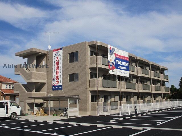 グラン・ジュテＰａｒｔⅠの物件外観写真